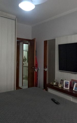Apartamento para alugar com 51m², 1 quarto e 1 vagaQuarto 1