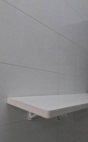 Apartamento para alugar com 51m², 1 quarto e 1 vagaCozinha e Área de Serviço