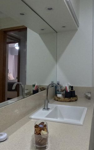 Apartamento para alugar com 51m², 1 quarto e 1 vagaBanheiro