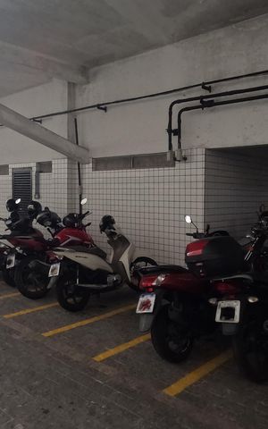 Apartamento para alugar com 51m², 1 quarto e 1 vagaÁrea Comum - Garagem Motos