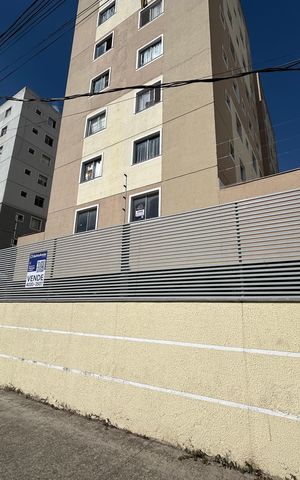 Apartamento à venda com 57m², 2 quartos e 1 vaga