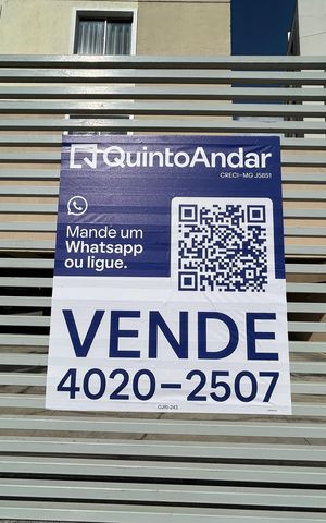 Apartamento à venda com 57m², 2 quartos e 1 vaga