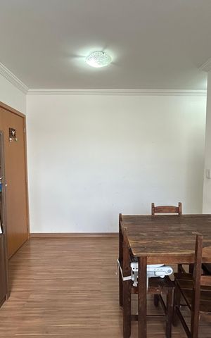 Apartamento à venda com 57m², 2 quartos e 1 vaga