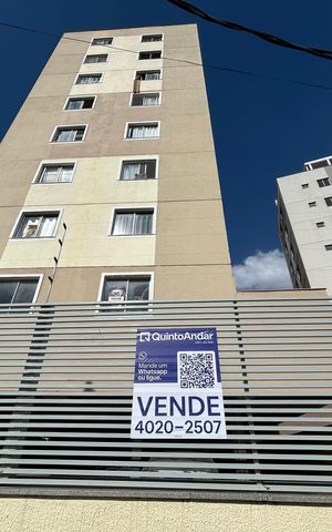 Apartamento à venda com 57m², 2 quartos e 1 vaga