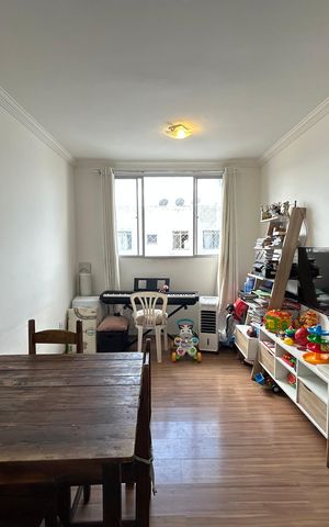 Apartamento à venda com 57m², 2 quartos e 1 vaga