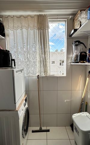 Apartamento à venda com 57m², 2 quartos e 1 vaga