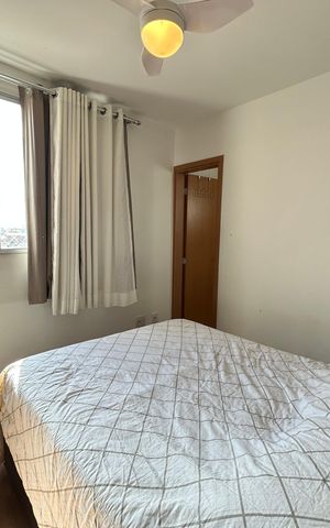 Apartamento à venda com 57m², 2 quartos e 1 vaga
