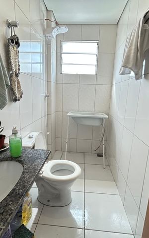 Apartamento à venda com 57m², 2 quartos e 1 vaga