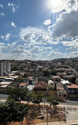 Apartamento à venda com 57m², 2 quartos e 1 vaga