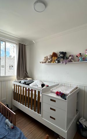 Apartamento à venda com 57m², 2 quartos e 1 vaga