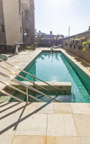 Apartamento à venda com 43m², 2 quartos e sem vaga Apartamento à venda com 43m², 2 quartos e sem vagaÁrea comum - Piscina