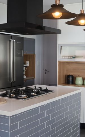 Apartamento para alugar com 200m², 4 quartos e 3 vagas Apartamento para alugar com 200m², 4 quartos e 3 vagasCozinha