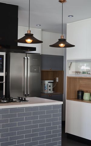 Apartamento para alugar com 200m², 4 quartos e 3 vagas Apartamento para alugar com 200m², 4 quartos e 3 vagasCozinha