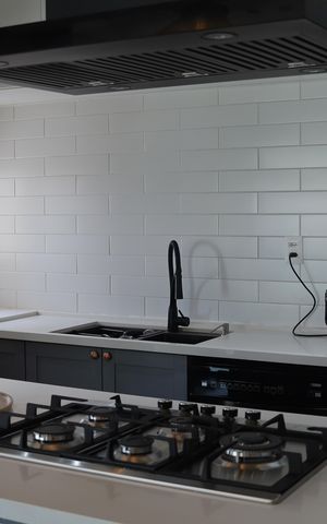 Apartamento para alugar com 200m², 4 quartos e 3 vagas Apartamento para alugar com 200m², 4 quartos e 3 vagasCozinha