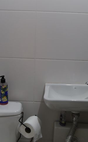 Apartamento para alugar com 200m², 4 quartos e 3 vagas Apartamento para alugar com 200m², 4 quartos e 3 vagasBanheiro de serviço