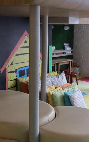 Apartamento para alugar com 200m², 4 quartos e 3 vagas Apartamento para alugar com 200m², 4 quartos e 3 vagasBrinquedoteca