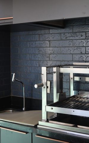 Apartamento para alugar com 200m², 4 quartos e 3 vagas Apartamento para alugar com 200m², 4 quartos e 3 vagasChurrasqueira