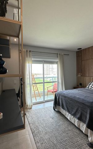 Apartamento para alugar com 200m², 4 quartos e 3 vagas Apartamento para alugar com 200m², 4 quartos e 3 vagasSuíte 3