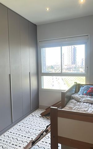 Apartamento para alugar com 200m², 4 quartos e 3 vagas Apartamento para alugar com 200m², 4 quartos e 3 vagasSuíte 2