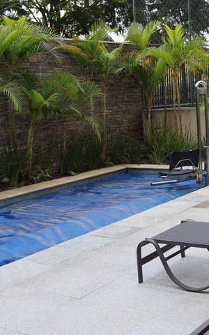 Apartamento para alugar com 200m², 4 quartos e 3 vagas Apartamento para alugar com 200m², 4 quartos e 3 vagasÁrea comum - Churrasqueira