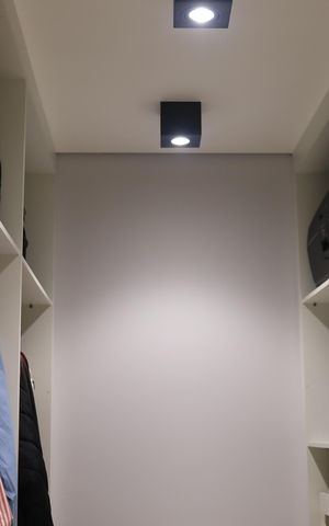 Apartamento para alugar com 200m², 4 quartos e 3 vagas Apartamento para alugar com 200m², 4 quartos e 3 vagasCloset da suíte 3