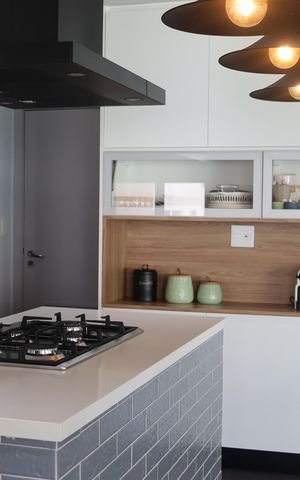 Apartamento para alugar com 200m², 4 quartos e 3 vagas Apartamento para alugar com 200m², 4 quartos e 3 vagasCozinha