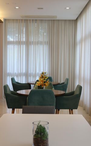 Apartamento para alugar com 200m², 4 quartos e 3 vagas Apartamento para alugar com 200m², 4 quartos e 3 vagasÁrea comum - Salão de festas