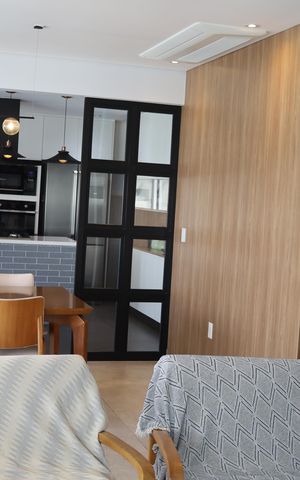Apartamento para alugar com 200m², 4 quartos e 3 vagas Apartamento para alugar com 200m², 4 quartos e 3 vagasSala de Jantar