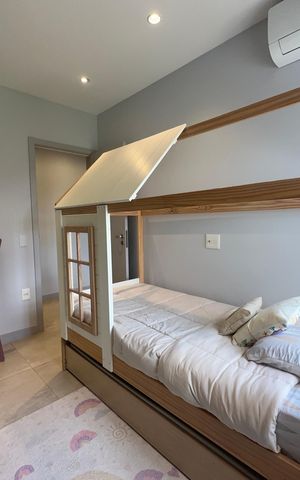 Apartamento para alugar com 200m², 4 quartos e 3 vagas Apartamento para alugar com 200m², 4 quartos e 3 vagasSuíte 1