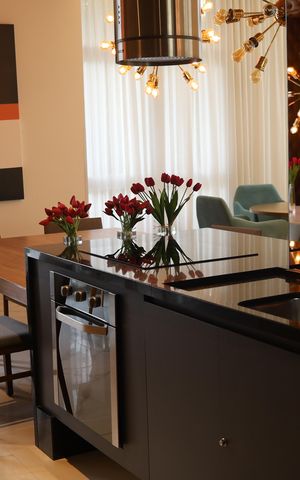 Apartamento para alugar com 200m², 4 quartos e 3 vagas Apartamento para alugar com 200m², 4 quartos e 3 vagasÁrea comum - Salão de festas