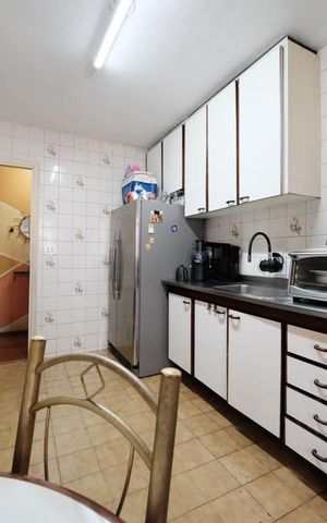 Apartamento para alugar com 62m², 2 quartos e 1 vagaCozinha e Área de Serviço