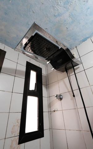 Apartamento para alugar com 62m², 2 quartos e 1 vagaBanheiro