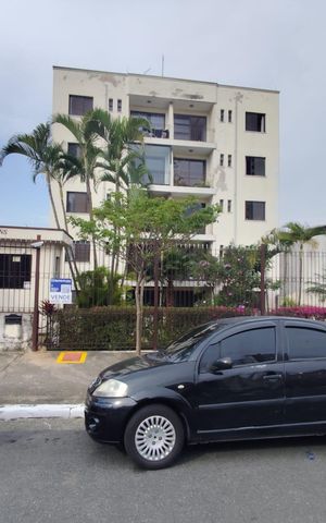 Apartamento para alugar com 62m², 2 quartos e 1 vaga Apartamento para alugar com 62m², 2 quartos e 1 vagaFachada