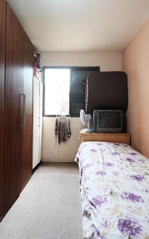 Apartamento para alugar com 62m², 2 quartos e 1 vagaQuarto 2