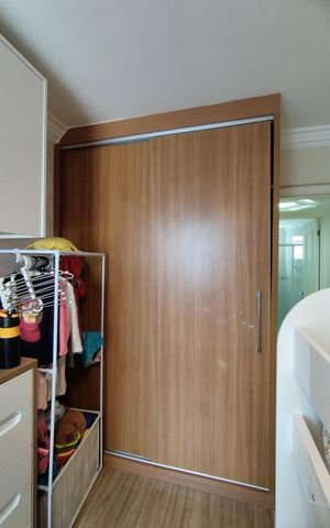 Apartamento à venda com 105m², 3 quartos e 2 vagas Apartamento à venda com 105m², 3 quartos e 2 vagasQuarto