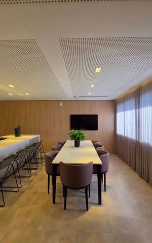 Apartamento à venda com 63m², 2 quartos e 2 vagas Apartamento à venda com 63m², 2 quartos e 2 vagasÁrea comum - Salão de festas