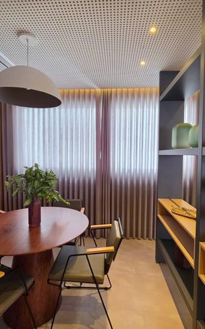 Apartamento à venda com 63m², 2 quartos e 2 vagas Apartamento à venda com 63m², 2 quartos e 2 vagasÁrea comum - Salas de Reunião