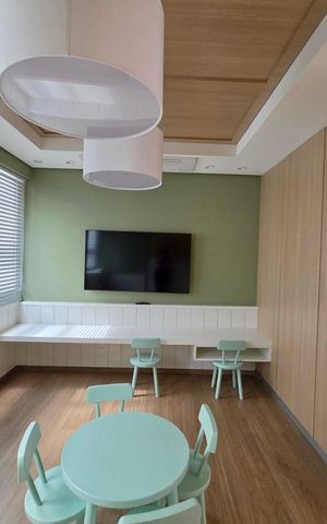 Apartamento à venda com 63m², 2 quartos e 2 vagas Apartamento à venda com 63m², 2 quartos e 2 vagasÁrea comum - Salas de Reunião