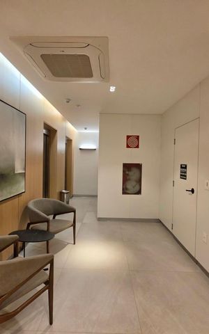 Apartamento à venda com 63m², 2 quartos e 2 vagas Apartamento à venda com 63m², 2 quartos e 2 vagasHall de entrada
