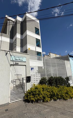 Apartamento para alugar com 30m², 1 quarto e sem vaga Apartamento para alugar com 30m², 1 quarto e sem vagaFachada