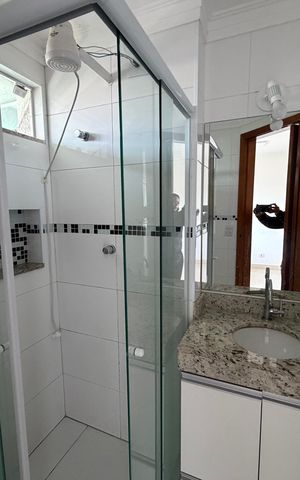 Apartamento para alugar com 30m², 1 quarto e sem vaga Apartamento para alugar com 30m², 1 quarto e sem vagaBanheiro