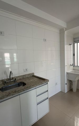 Apartamento para alugar com 30m², 1 quarto e sem vaga Apartamento para alugar com 30m², 1 quarto e sem vagaCozinha