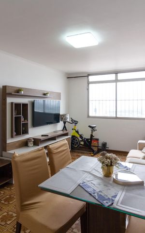 Apartamento para alugar com 79m², 2 quartos e 1 vagaSala