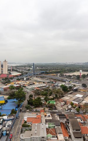 Apartamento para alugar com 79m², 2 quartos e 1 vagaSala - vista
