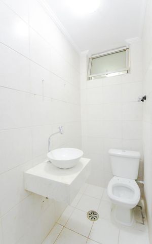 Apartamento para alugar com 145m², 3 quartos e sem vagaLavabo