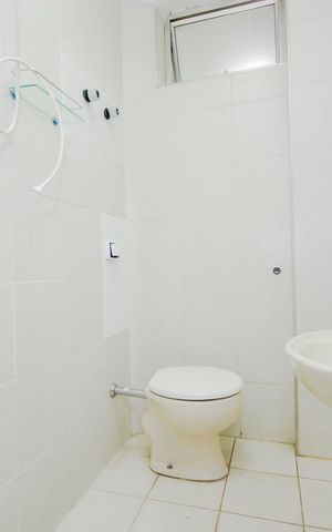 Apartamento para alugar com 145m², 3 quartos e sem vagaBanheiro de serviço