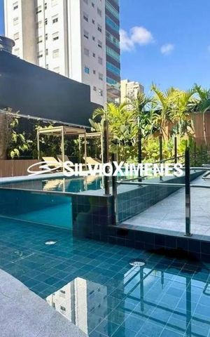 Apartamento à venda com 139m², 4 quartos e 3 vagas