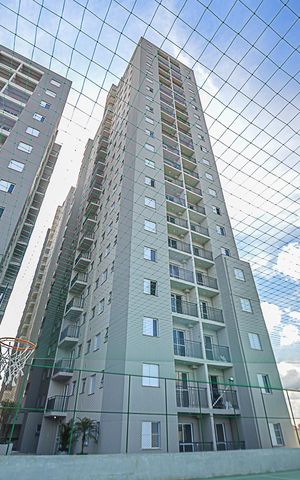Apartamento para alugar com 50m², 2 quartos e 1 vaga Apartamento para alugar com 50m², 2 quartos e 1 vagaÁrea Comum