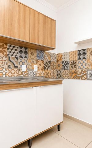 Apartamento para alugar com 60m², 2 quartos e 1 vaga Apartamento para alugar com 60m², 2 quartos e 1 vagaCozinha