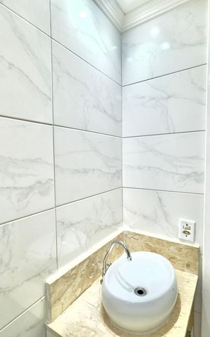 Apartamento para alugar com 45m², 2 quartos e 1 vaga Apartamento para alugar com 45m², 2 quartos e 1 vagaBanheiro